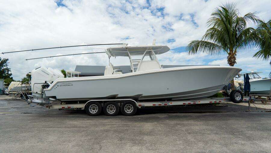 36 Open Fisherman 36ft Invincible Yacht For Sale