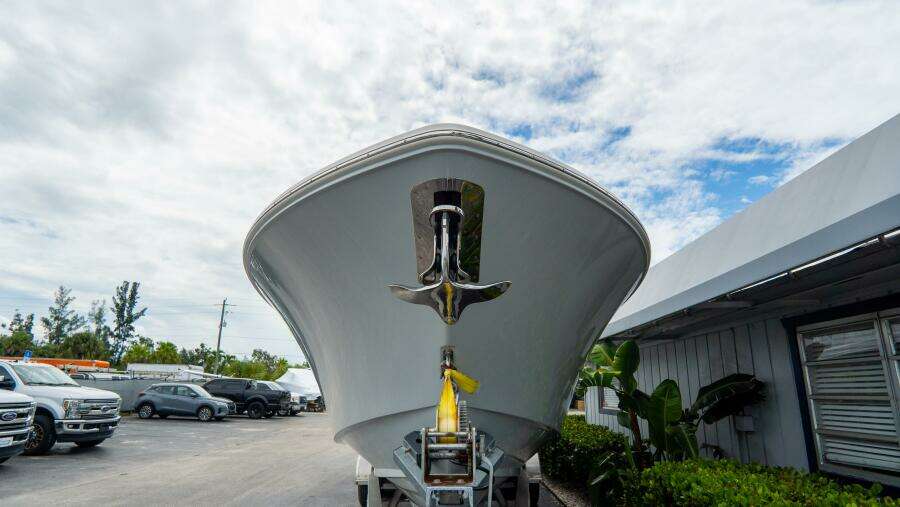 36 Open Fisherman 36ft Invincible Yacht For Sale
