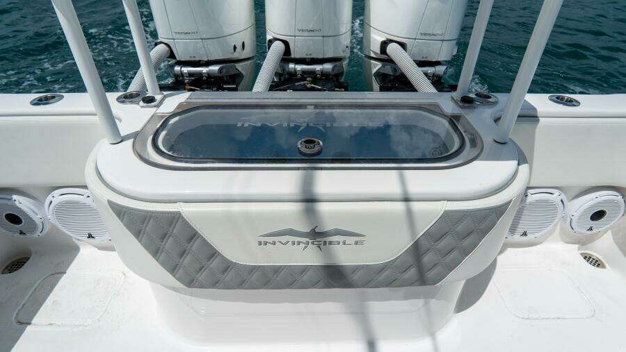 36 Open Fisherman 36ft Invincible Yacht For Sale