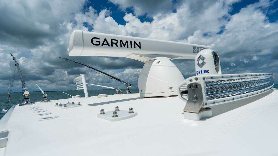 36 Open Fisherman 36ft Invincible Yacht For Sale