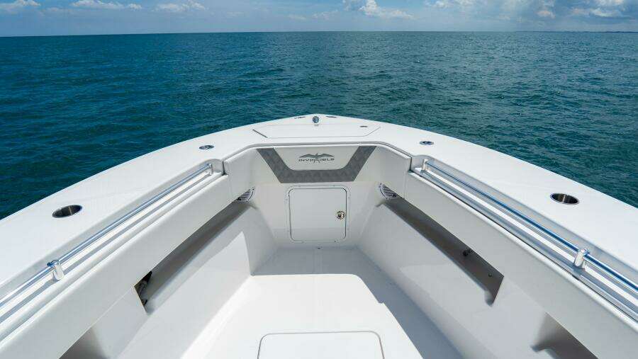 36 Open Fisherman 36ft Invincible Yacht For Sale