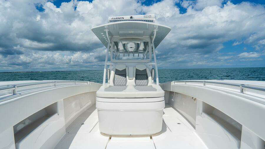 36 Open Fisherman 36ft Invincible Yacht For Sale