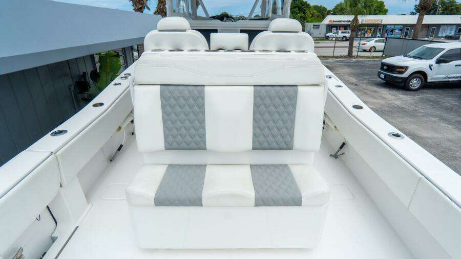 36 Open Fisherman 36ft Invincible Yacht For Sale