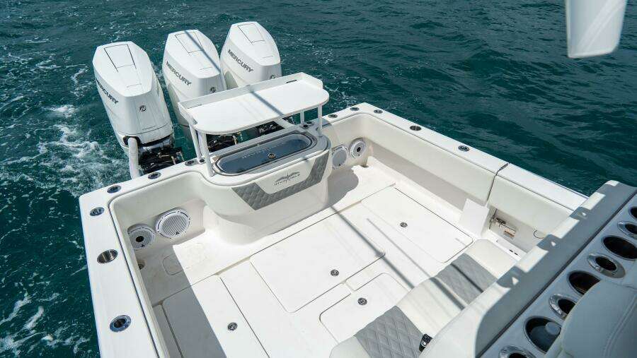 36 Open Fisherman 36ft Invincible Yacht For Sale