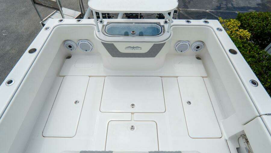 36 Open Fisherman 36ft Invincible Yacht For Sale