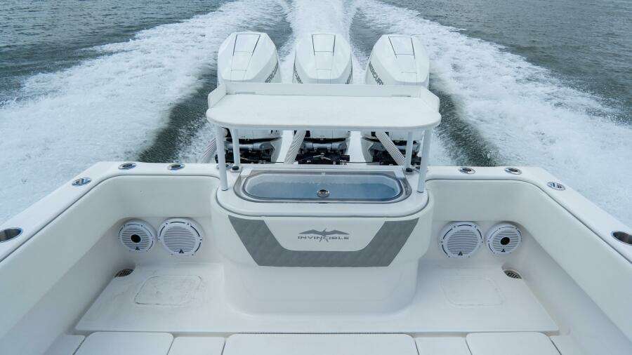 36 Open Fisherman 36ft Invincible Yacht For Sale