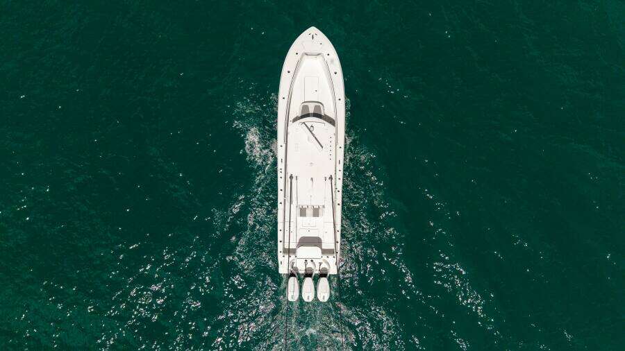 36 Open Fisherman 36ft Invincible Yacht For Sale