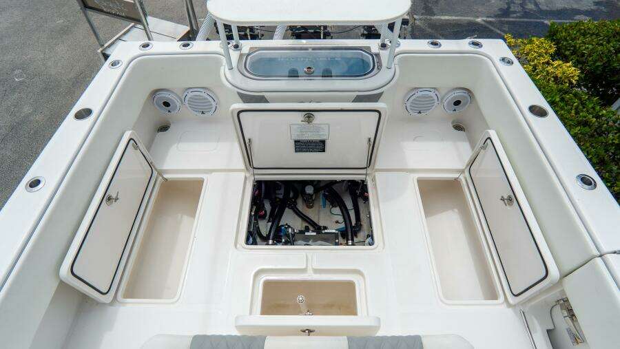 36 Open Fisherman 36ft Invincible Yacht For Sale