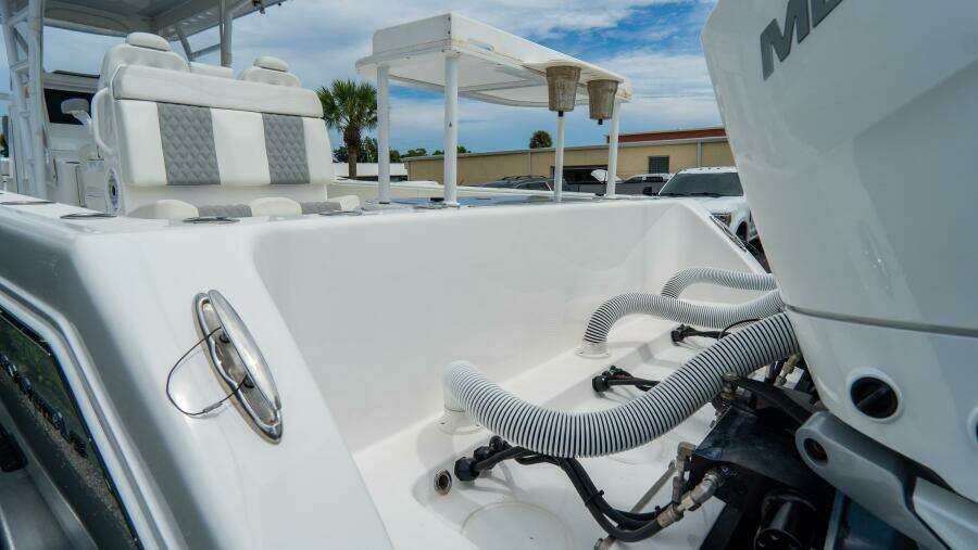 36 Open Fisherman 36ft Invincible Yacht For Sale