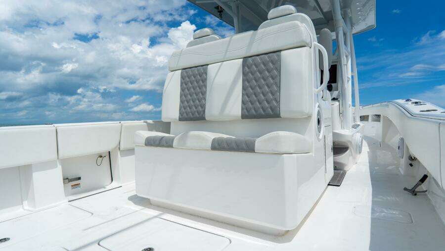 36 Open Fisherman 36ft Invincible Yacht For Sale