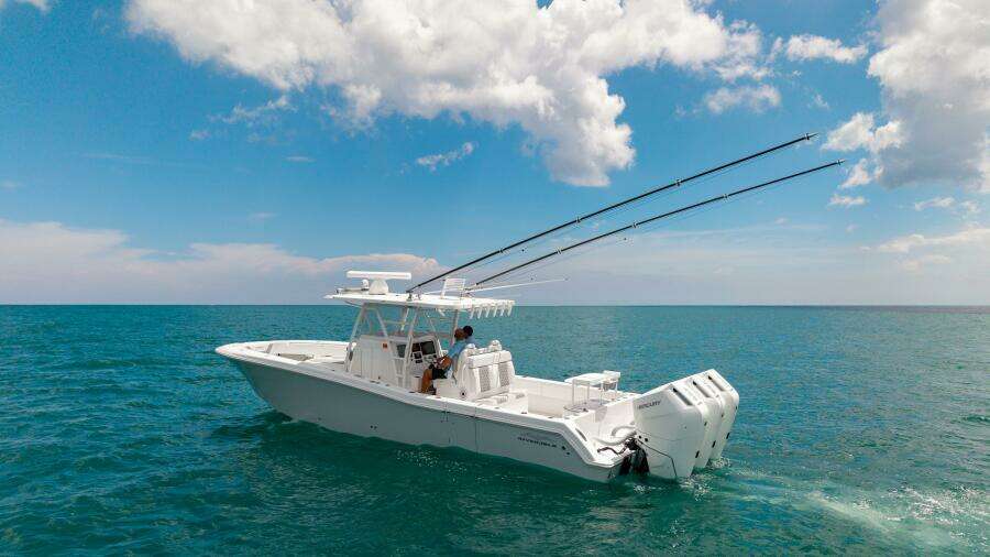 36 Open Fisherman 36ft Invincible Yacht For Sale