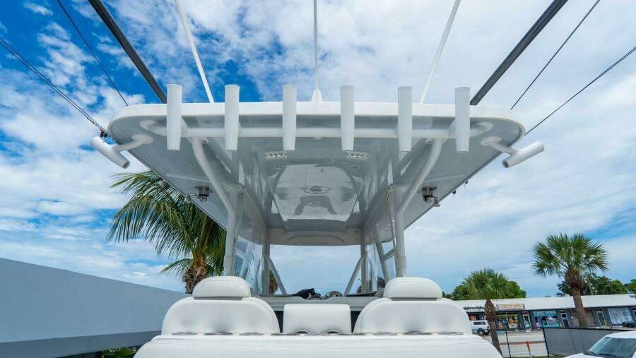 36 Open Fisherman 36ft Invincible Yacht For Sale