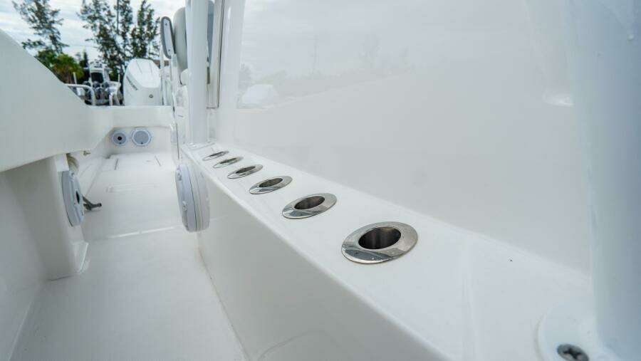 36 Open Fisherman 36ft Invincible Yacht For Sale