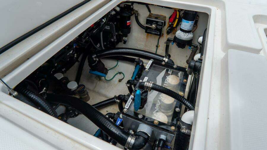 36 Open Fisherman 36ft Invincible Yacht For Sale