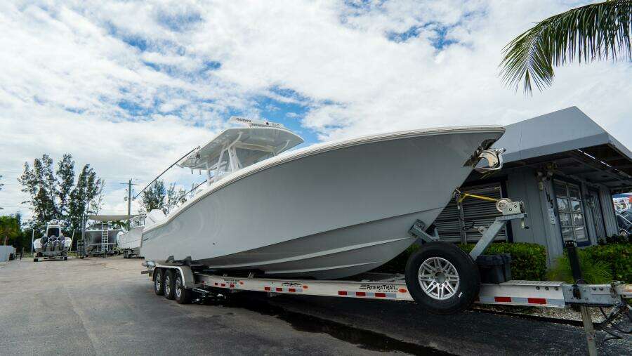 36 Open Fisherman 36ft Invincible Yacht For Sale