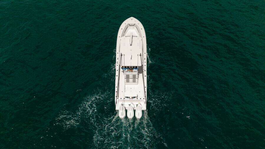 36 Open Fisherman 36ft Invincible Yacht For Sale