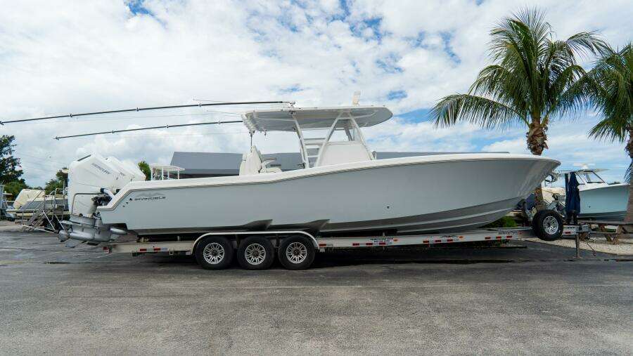 36 Open Fisherman 36ft Invincible Yacht For Sale