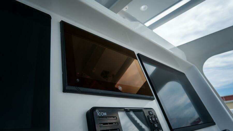 36 Open Fisherman 36ft Invincible Yacht For Sale