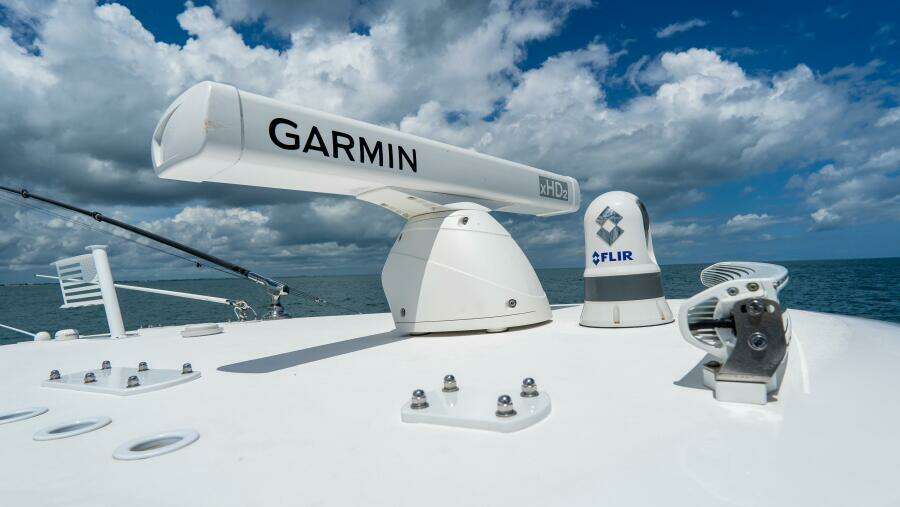 36 Open Fisherman 36ft Invincible Yacht For Sale