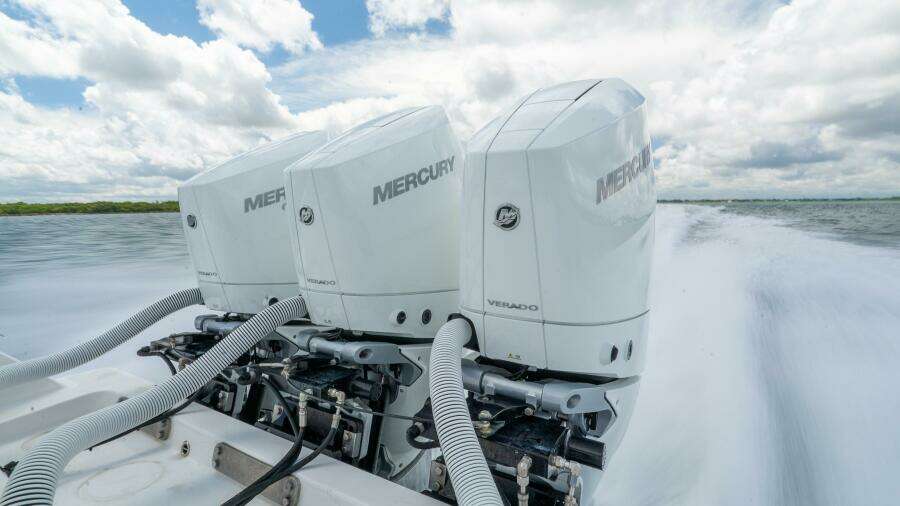 36 Open Fisherman 36ft Invincible Yacht For Sale