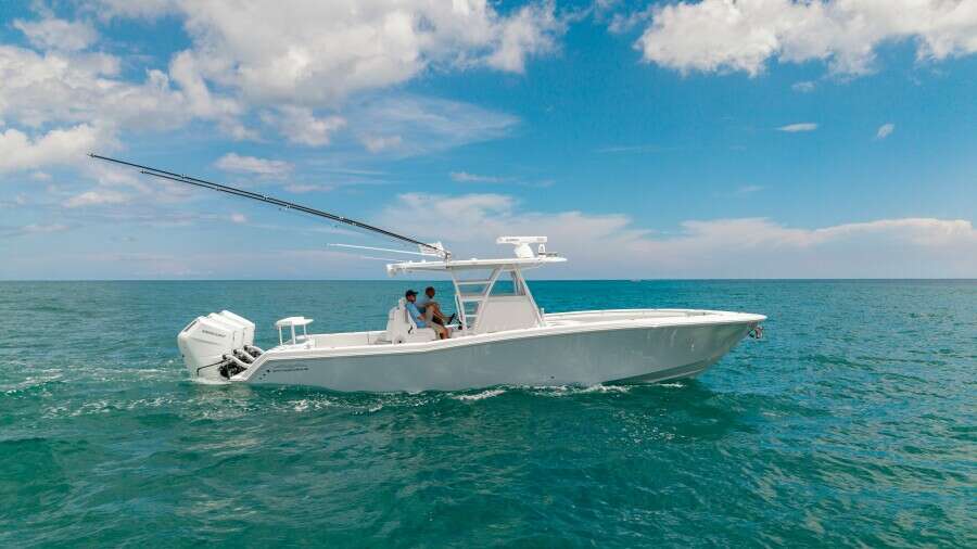 36ft Invincible Yacht For Sale