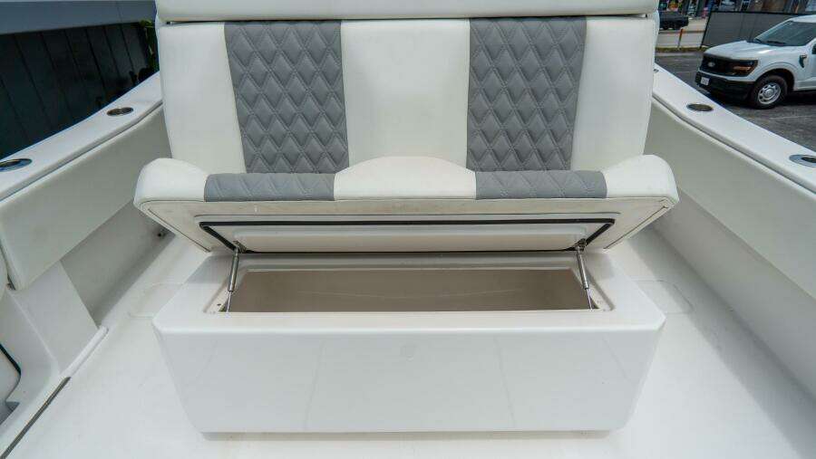 36 Open Fisherman 36ft Invincible Yacht For Sale