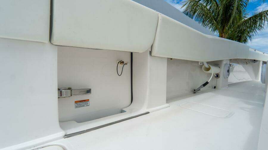 36 Open Fisherman 36ft Invincible Yacht For Sale