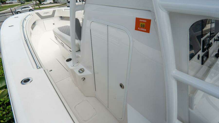 36 Open Fisherman 36ft Invincible Yacht For Sale