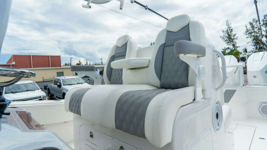 36 Open Fisherman 36ft Invincible Yacht For Sale