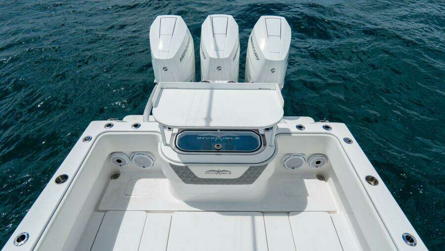 36 Open Fisherman 36ft Invincible Yacht For Sale