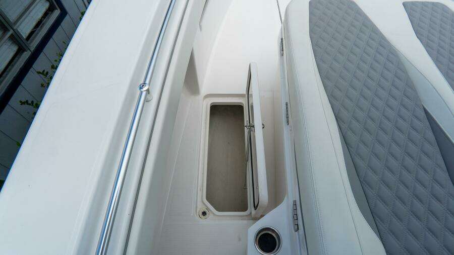 36 Open Fisherman 36ft Invincible Yacht For Sale