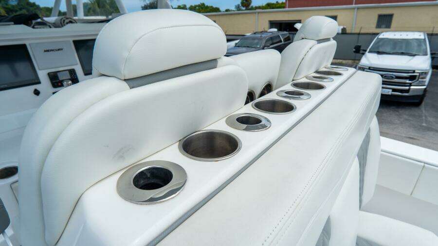 36 Open Fisherman 36ft Invincible Yacht For Sale