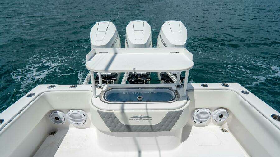 36 Open Fisherman 36ft Invincible Yacht For Sale