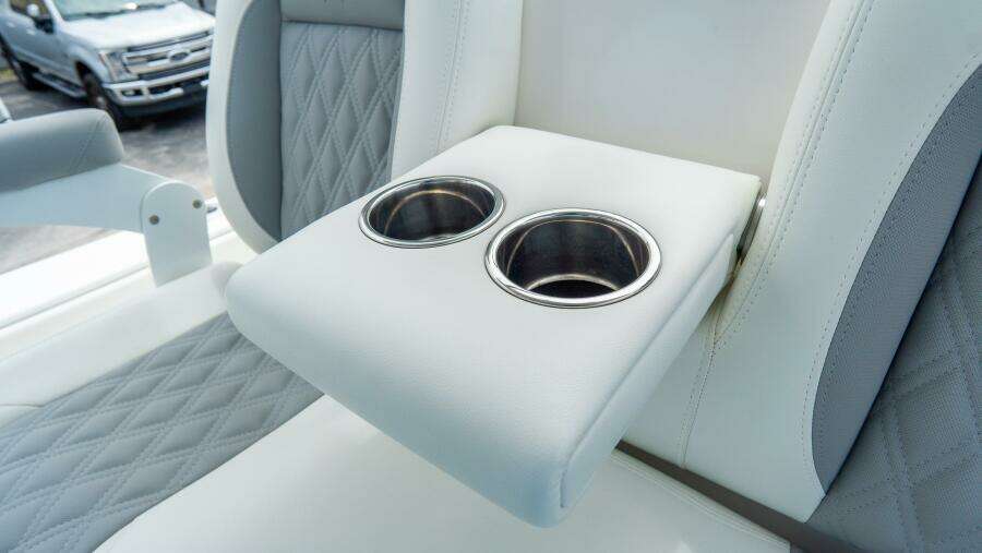 36 Open Fisherman 36ft Invincible Yacht For Sale