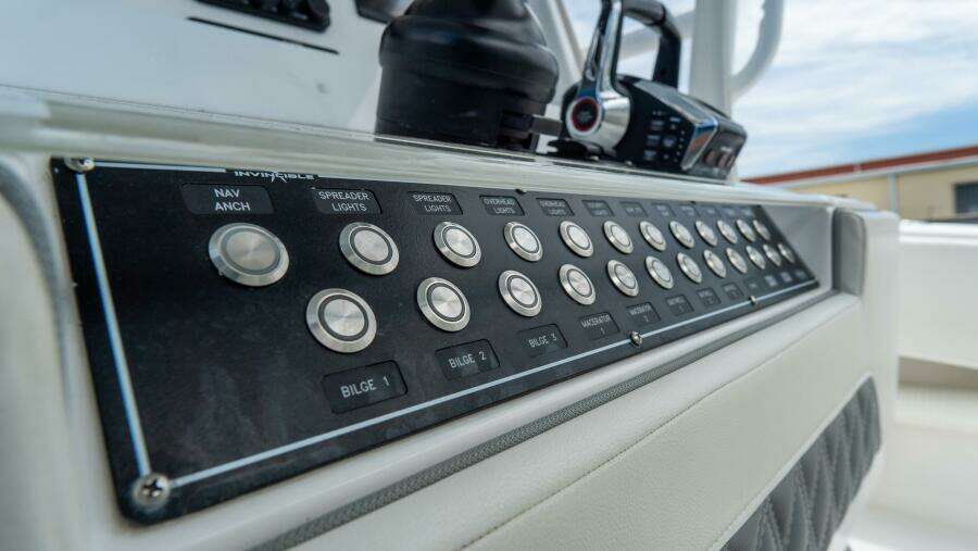 36 Open Fisherman 36ft Invincible Yacht For Sale