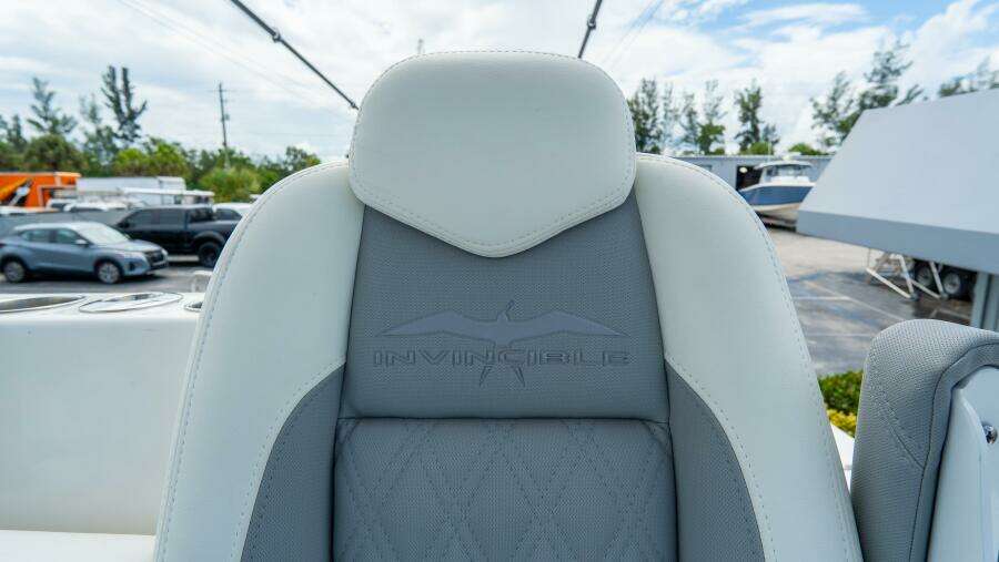 36 Open Fisherman 36ft Invincible Yacht For Sale