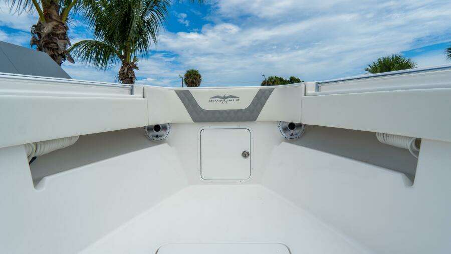 36 Open Fisherman 36ft Invincible Yacht For Sale