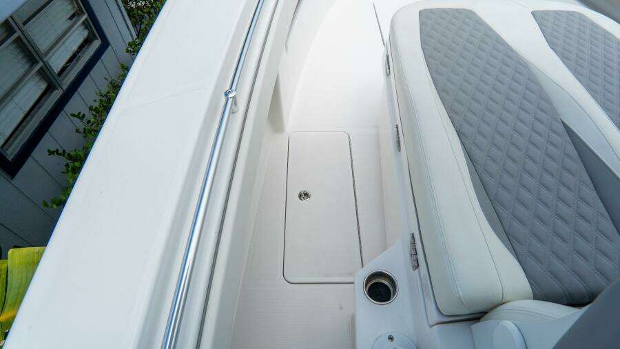 36 Open Fisherman 36ft Invincible Yacht For Sale