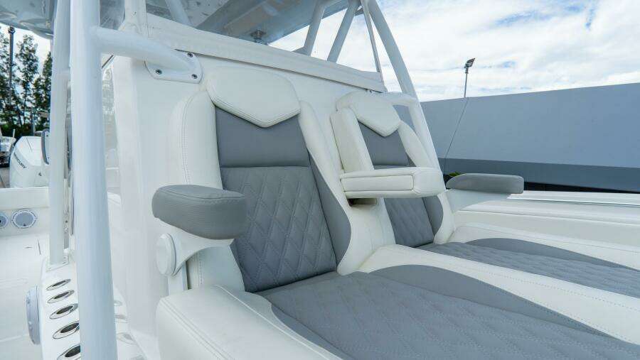 36 Open Fisherman 36ft Invincible Yacht For Sale