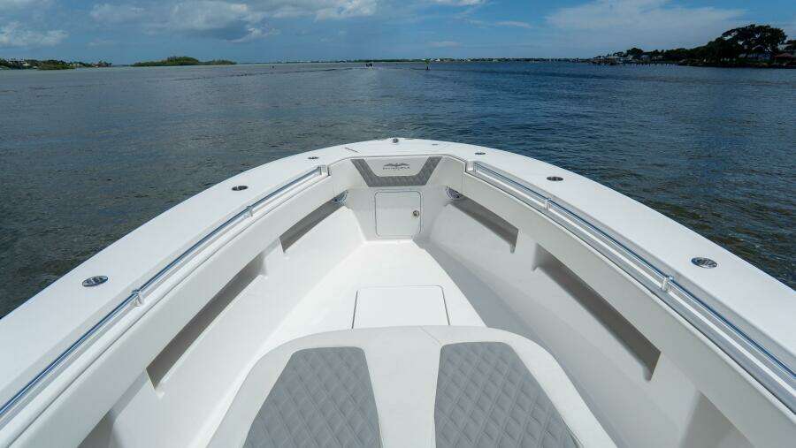 36 Open Fisherman 36ft Invincible Yacht For Sale