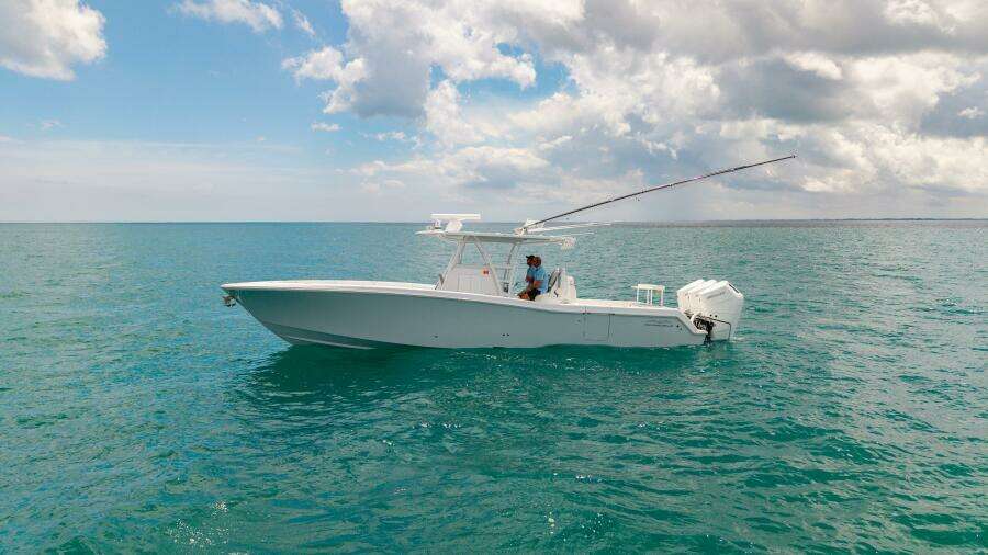 36 Open Fisherman 36ft Invincible Yacht For Sale