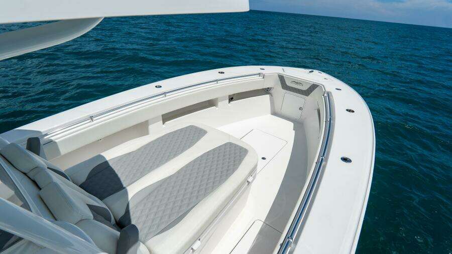 36 Open Fisherman 36ft Invincible Yacht For Sale