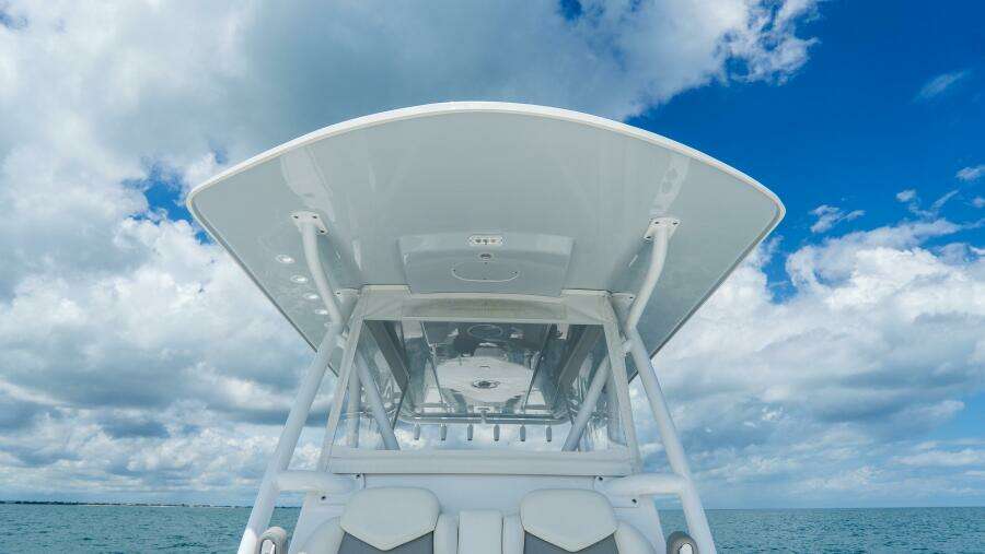 36 Open Fisherman 36ft Invincible Yacht For Sale