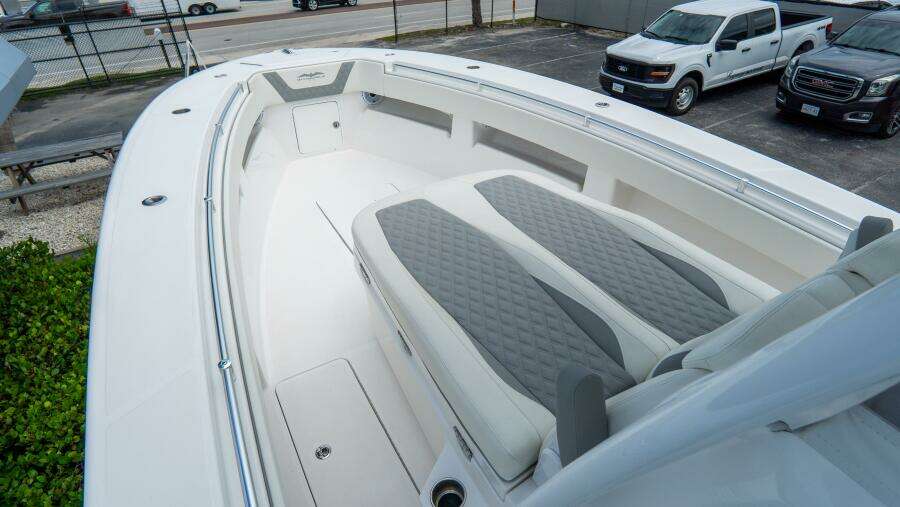 36 Open Fisherman 36ft Invincible Yacht For Sale