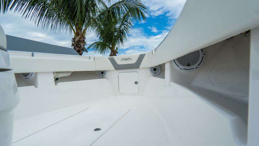 36 Open Fisherman 36ft Invincible Yacht For Sale