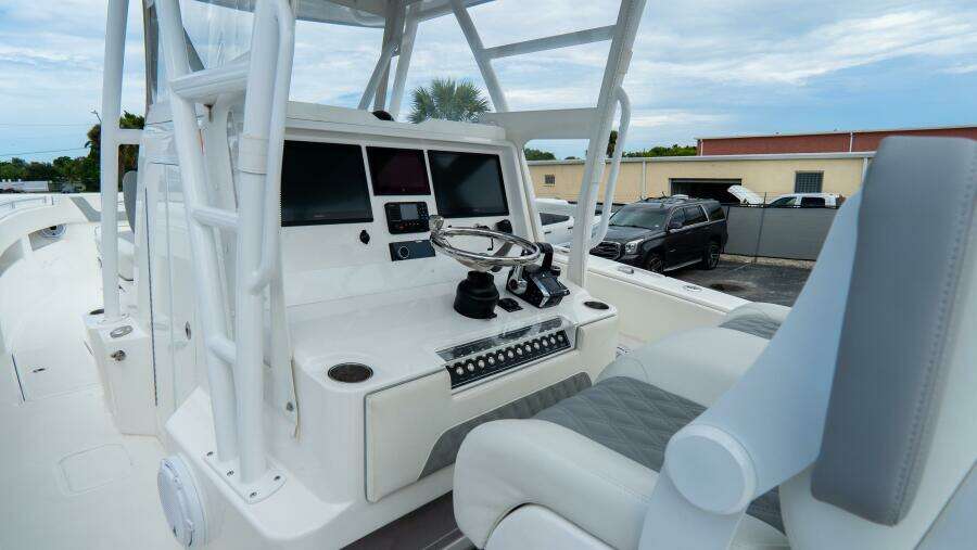36 Open Fisherman 36ft Invincible Yacht For Sale