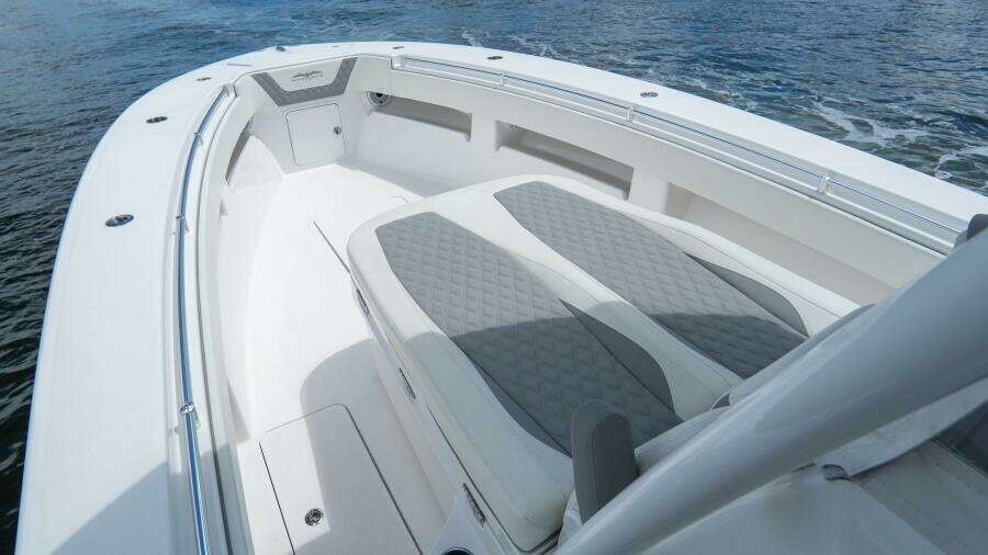 36 Open Fisherman 36ft Invincible Yacht For Sale