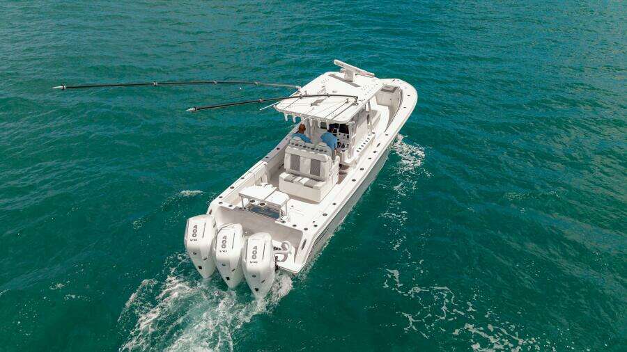 36 Open Fisherman 36ft Invincible Yacht For Sale
