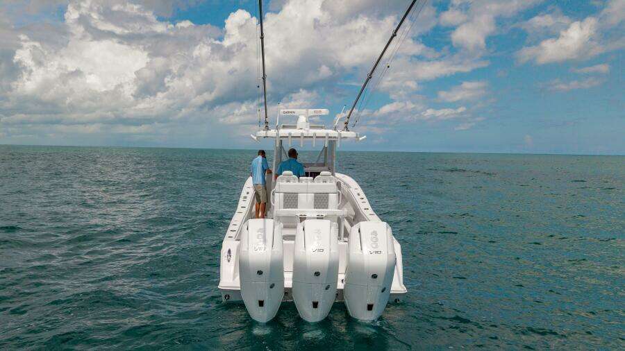 36 Open Fisherman 36ft Invincible Yacht For Sale