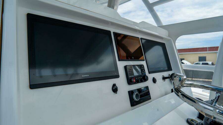 36 Open Fisherman 36ft Invincible Yacht For Sale